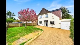 For Sale - 4 Bedroom House, Old Windsor - Redwoods Estate Agents - Property Video Tour