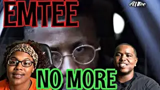 EMTEE - NO MORE (OFFICIAL AUDIO VIDEO) | REACTION