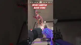 INTENS GAMEPLAY - BLOOD STRIKE MOBILE #bloodstrikeindonesia #bloodstrike #bloodstrikemobile