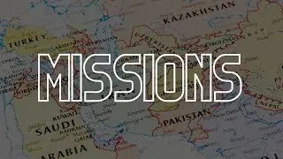 Middle East Missions with Mary Ellen Lovin