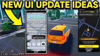 NEW UI UPDATE IDEAS IN GREENVILLE!