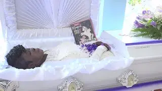 Thanksgiving Service Of Stefon Ross and Louvina Ross-Bowen