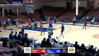 Anthony Dennis - SF Pro-Am Championship All FG & Highlights