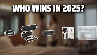 The Top 5 Best Hair Tools Bag in 2025 - Must Watch Before Buying!