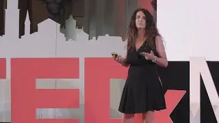 L'energia della Passione con la forza della Perseveranza | Barbara Bottoli | TEDxModena