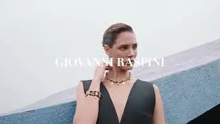 Giovanni Raspini SS22 - Tuareg Collection