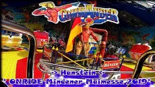 COMMANDER HANSTEIN KIRMES ONRIDE KERMIS MINDEN MAIMESSE 2019