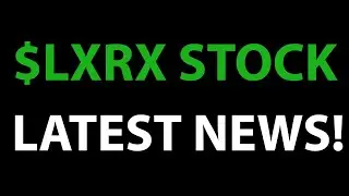$LXRX Stock - Lexicon Pharmaceuticals Stock Price, Latest Stock News, Stock Price Forecast and More!