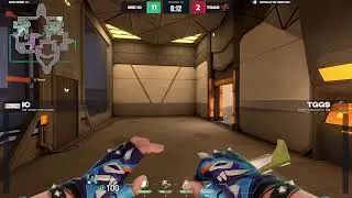 International Sports Day Valorant Match: IC vs TGGS | Esports  Tournament