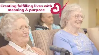 'Creating fulfilling lives with meaning & purpose'. MACG - Medical & Aged Care Group.