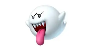 Boo Sound Effect