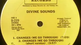 Divine Sound - Changes (Dub Dub)