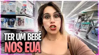 POR ISSO TODO MUNDO TEM FILHO NOS EUA