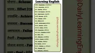 English Practice Class