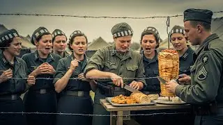 German Female POWs Thought American Shawarma Was Disgusting &ndash; Until This Happened