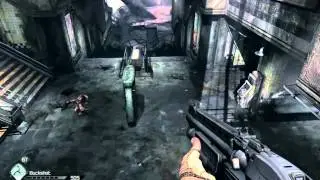RAGE WALKTHROUGH PART 33 (HD) ON ALIENWARE M18X NVIDIA 560M SLI