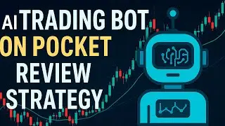 Pocket Option signals with AI Trading Bot | Best strategy binary options trading
