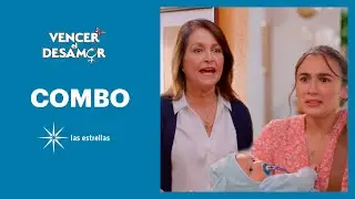 Vencer el desamor: ¡Bárbara acusa a Dafne de robar su dinero! | C-17 | Las Estrellas