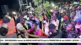 [🛑Direct] concert de BONSO KAMÉ DIATTA à Kinthiengrou