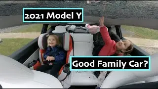 2021 Model Y: A Good Family Car?