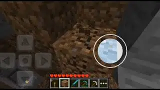 Выживание в Майнкрафте 0.3.2 pocket edition.