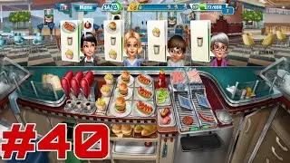 Gameo - Gameplay Review || Walkthrough | #40 | COOKING FEVER