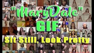 Maymay Entrata Uploaded GIFs (Sit Still, Look Pretty BGM)