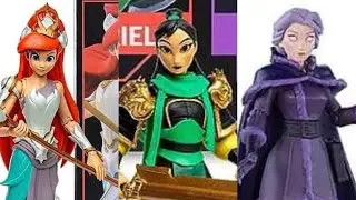 New McFarlane toys Disney Mirrorverse 3 pack reveals
