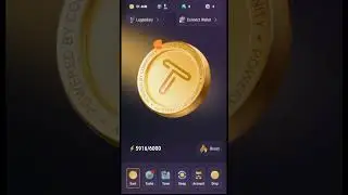 Tapswap Airdrop Withdrawl |Tapswap bot update #tapswap #short