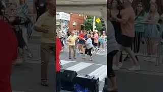 Michael Costa & The Beat - Tell Me Why Polka - Roncesvalles Polish Festival 2025
