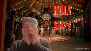 SECRET OF THE MIMIC PT.2 (BIG TOP CIRCUS)