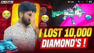 😭🤬 RIP 10,000 😨 Diamonds 💎  Finally Top Incubator Konesa🔥  Free Fire in Telugu #freefire #ffind