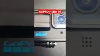 My new Gopro hero #goprohero10 #goprohero7black