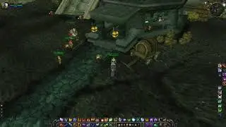 Shadowmoon Valley (Alliance) Riding Trainer Location, WoW TBC