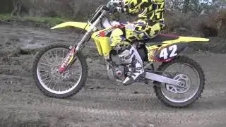 Zack Birt @ free flow MX