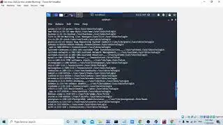 18 Knowing all usernames Kali Linux Step by step tutorial | Vulnhub walkthrough | Vulnhub Challenge