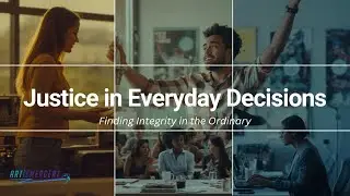 Justice in Everyday Decisions