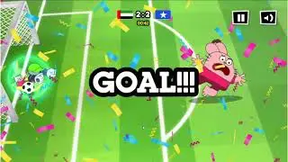 Cartoon Network Toon Cup 2017: United Arab Emirates Vs Europe All Stars