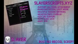 slayerscripts.net | undetected and the best rust script | 2021
