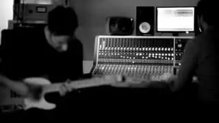POLISTA - Spitfire Recording Session