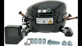 Frigidaire R600a Fridge Compressor Review - Pros & Cons - ORIGPARTS Refrigerator Compressor