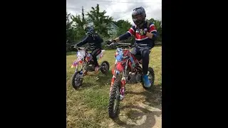 Покатушки с Братушкой