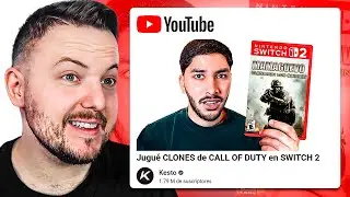 Copias baratas de COD pero en NINTENDO SWITCH