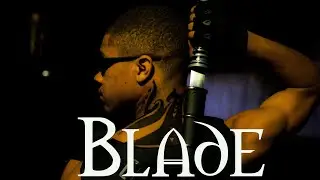 Blade: Vampire Hunter | Fan Film | Fight