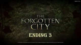 Let's Play - The Forgotten City Part 9 - Finally Got Ending 3! (Spoilers)