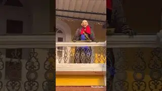 scary face spotted At Potekar Festival Goa 2026 | Indian Halloween  #goa #halloween #shorts