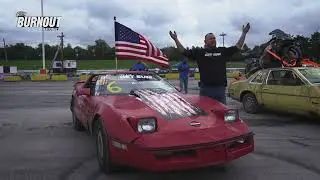 Burnout Nationals - The Best Burnouts and Carshows in New York!