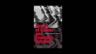 Theory of Games and Economic BehaviorBook Summary
