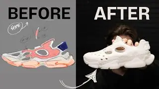 I Built a Shoe Brand From Scratch to Prove It's Not Luck