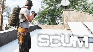 Scum New Update - New Pistol Holster, New Night Vision Gaggles & More